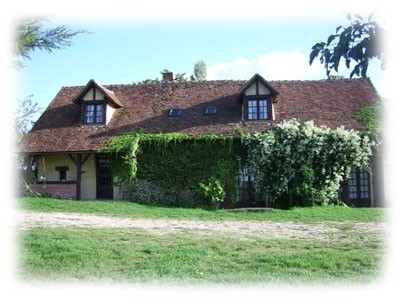 Gîte rural 'La rebardiere' à Thesee