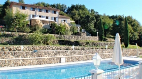 Chambre d'hôte 'Le Relais du Peyloubet' à Grasse