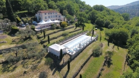 Chambre d'hôte 'Le Relais du Peyloubet' à Grasse