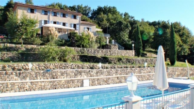 Chambre d'hôte 'Le Relais du Peyloubet' à Grasse