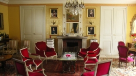 Chateau 'Chateau d'alteville' à Tarquimpol