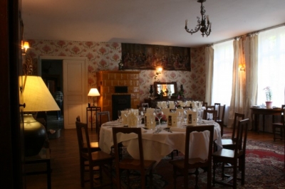 Chateau 'Chateau d'alteville' à Tarquimpol
