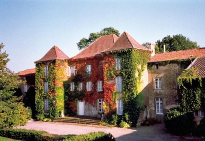 Chateau 'Chateau d'alteville' en Moselle