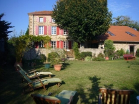 Chambre d'hôte 'Les 7 semaines' à Chantemerle les blés