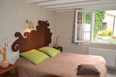 Chambre d'hôte et gite 'Le moulin de binard' à Buire-courcelles