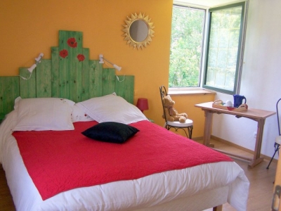 Chambre d'hôte et gite 'Le moulin de binard' à Buire-courcelles