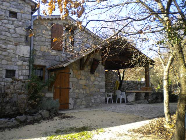 Photo gites Berrias /casteljau Les lauzaces