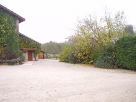 Gîte de séjour 'Ferme des balances' à Seissan