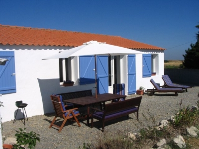 Chambre d'hôte 'Au Passage du Gois' à Saint-Jean-de-Monts