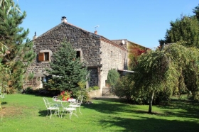 Chambre d'hôte 'Chambres et table d'hôtes' à Mareugheol