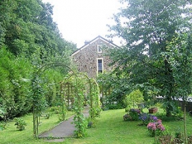 Chambre d'hôte 'Chambre d'hotes "le berceau des legendes"' à Bogny sur meuse