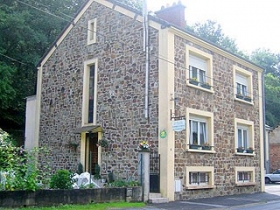 Chambre d'hôte 'Chambre d'hotes "le berceau des legendes"' à Bogny sur meuse