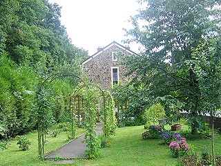 Chambre d'hôte 'Chambre d'hotes "le berceau des legendes"' à Bogny sur meuse