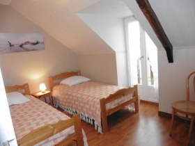 Gîte rural 'Gite de france 3 épis' à Guitté