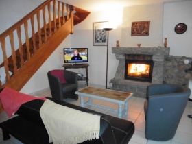 Gîte rural 'Gite de france 3 épis' à Guitté