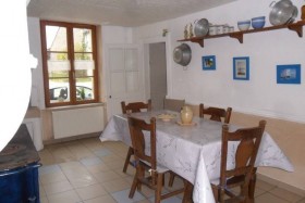 Gîte  'Lac de Madine - Gite de la forge' à Heudicourt