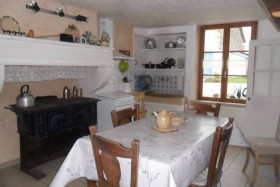 Gîte  'Lac de Madine - Gite de la forge' à Heudicourt