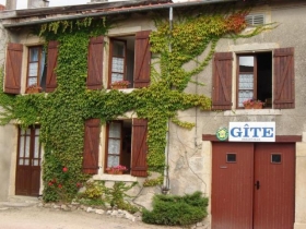 Gîte  'Lac de Madine - Gite de la forge' à Heudicourt