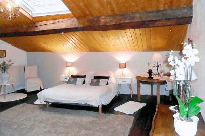 Gîte  'Lac de Madine - Gite de la forge' dans la Meuse