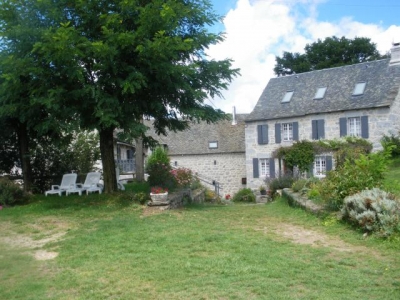 Gîte de séjour 'Les gites de l'aubrac à cabels' en Aveyron