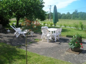 Gîte rural 'La longère du parc' à Noyers sur cher