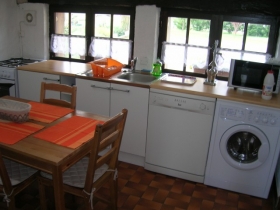 Gîte rural 'La longère du parc' à Noyers sur cher