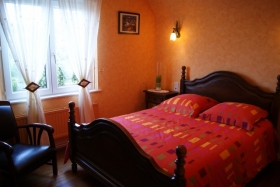Chambre d'hôte 'Chambres d'hotes sibiril' à Sibiril