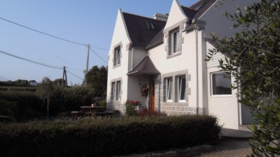Chambre d'hôte 'Chambres d'hotes sibiril' dans le Finistere