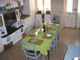 Chambre d'hôte 'Le patio des cigales' à Roquefort des corbieres