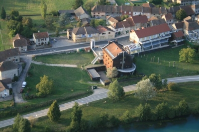 Gîte de séjour 'Maison des isles' à Brégnier-cordon
