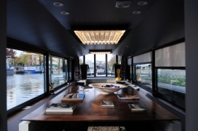 Chambre d'hôte 'La péniche ' à Nantes