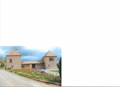Chambre d'hôte 'L arche de noe' en Saone et Loire