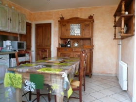 Gîte rural '"Loustal" Vacances vertes' à Liourdres