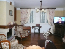 Gîte rural '"Loustal" Vacances vertes' à Liourdres