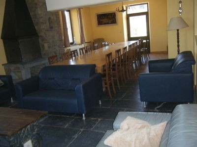 Gîte rural 'Gîte à la ferme du chateau de grupont' à Grupont
