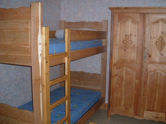 Gîte rural 'Le chardon bleu' à Saint-chaafrey