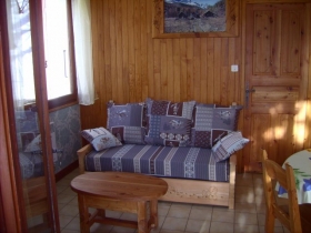Gîte rural 'Le chardon bleu' à Saint-chaafrey