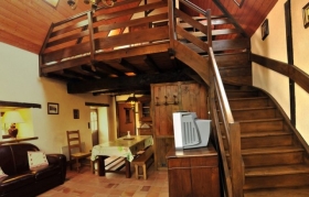 Gîte rural 'Gite et chambres d'hotes ' à Clohars-carnoet