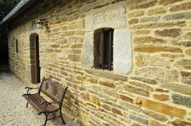 Gîte rural 'Gite et chambres d'hotes ' à Clohars-carnoet