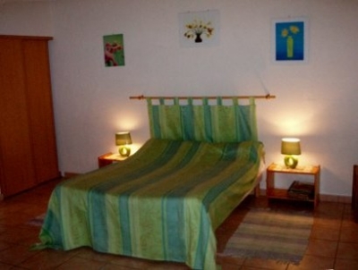 Chambre d'hôte 'Le pré aux ânes' à Drome