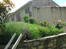 Gite rural 'Gite rural ' à Montjustin