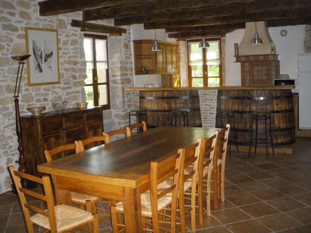 Gîte rural 'Le Pigeonnier' à Martiel