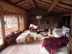 Gîte de séjour 'La brugière' à Apchat