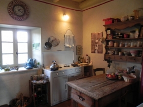 Gîte de séjour 'La brugière' à Apchat