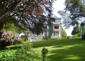 Chambre d'hôte 'Manoir de Ker-Huella' à Morlaix