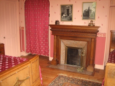 Chambre d'hôte 'Manoir de ker-huella' à Finistere