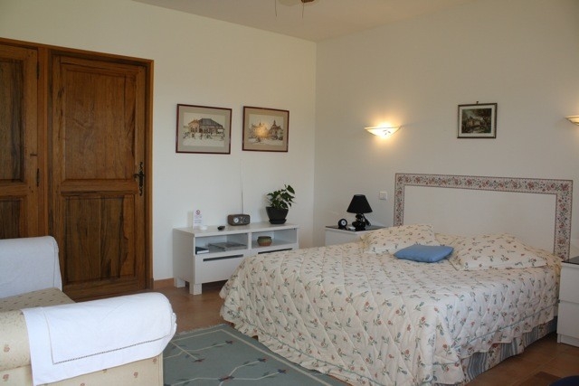 Chambre d'hôte 'Le Grand Jardin' à Lafare