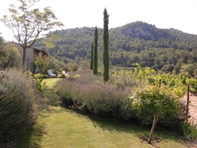 Chambre d'hôte 'Le Grand Jardin' à Lafare