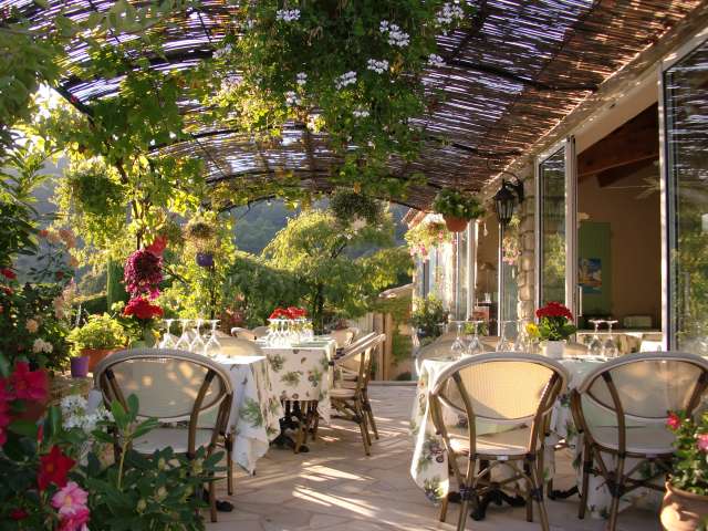 Photo Chambre d'hôte Lafare Le grand jardin