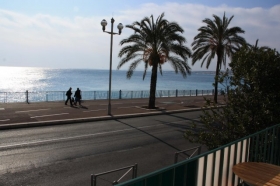 Chambre d'hôte 'Lou souleou Bed and Breakfast' à Nice